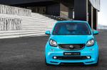 Smart ForTwo Ultimate 125 by Brabus 2017 года